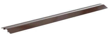 ALUMINUM HOSE/CABLE BRIDGE 48 IN BROWN - Model HCR-48-BRN